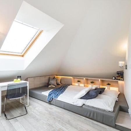Modern & New Place Next To Wawel Castle & Vistula Cracovia Esterno foto