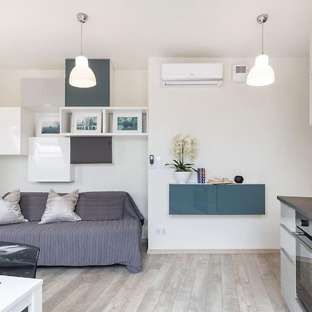 Modern & New Place Next To Wawel Castle & Vistula Cracovia Esterno foto
