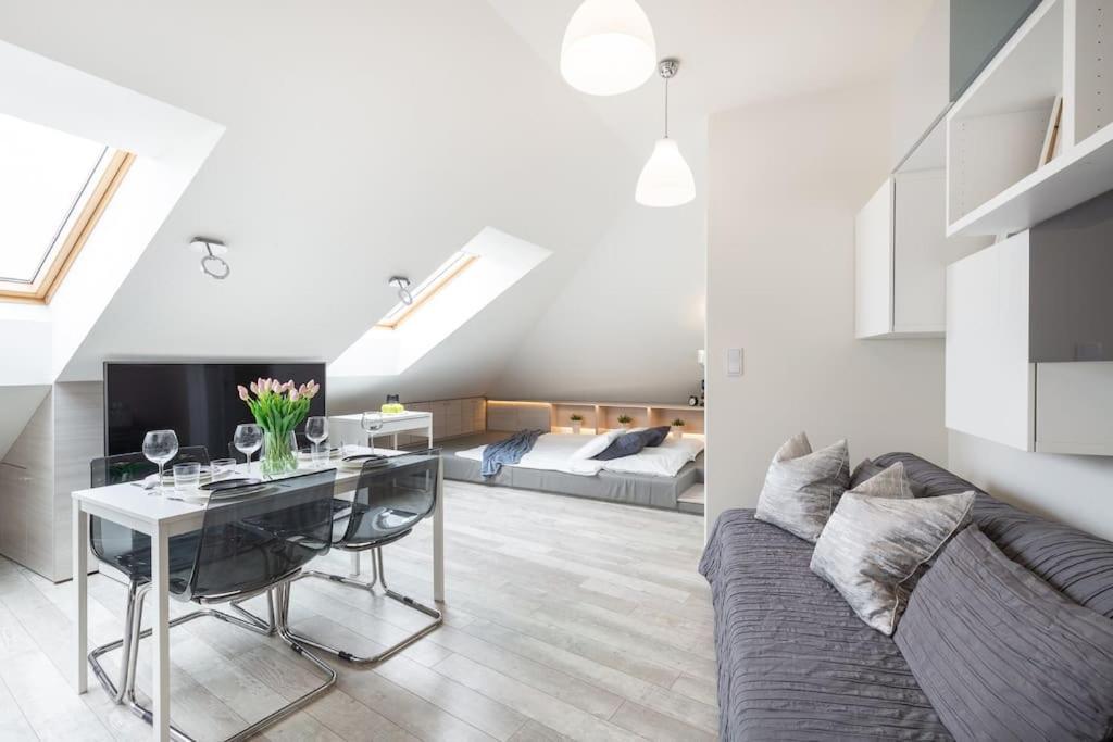 Modern & New Place Next To Wawel Castle & Vistula Cracovia Esterno foto