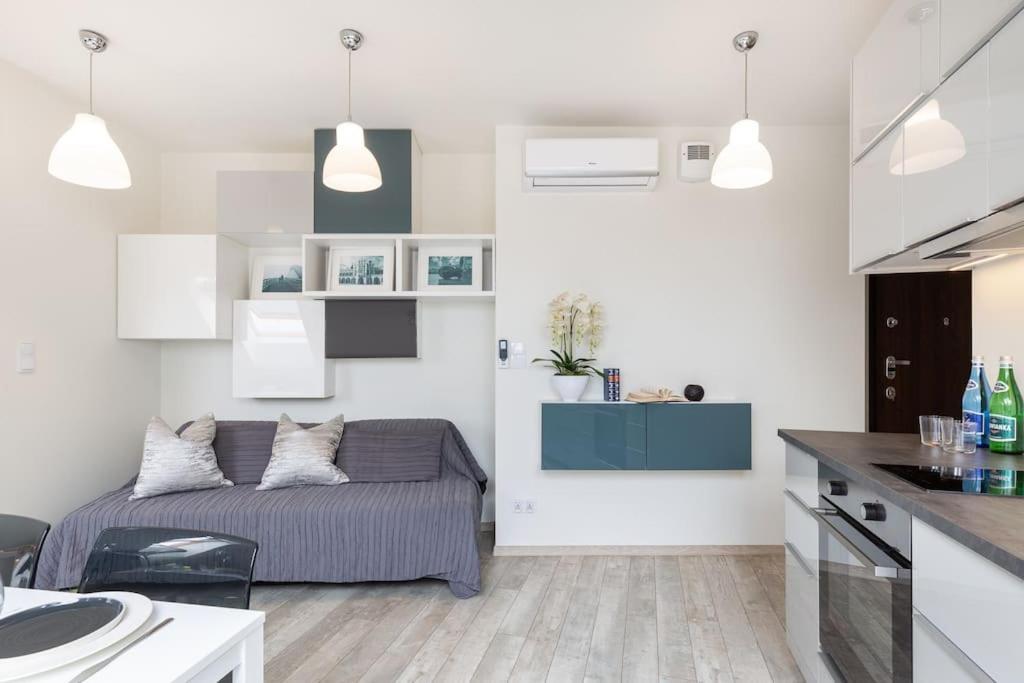 Modern & New Place Next To Wawel Castle & Vistula Cracovia Esterno foto